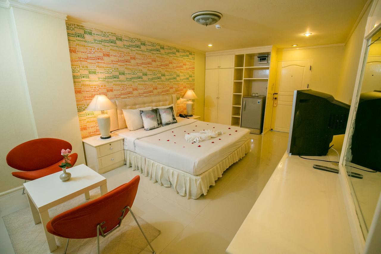 Le Paradis Bangkok Kültér fotó