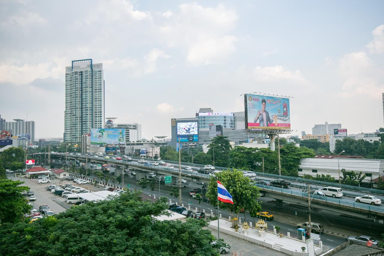 Le Paradis Bangkok Kültér fotó