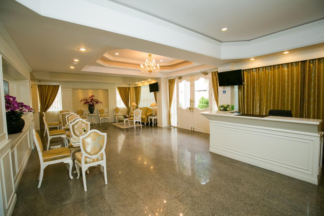Le Paradis Bangkok Kültér fotó