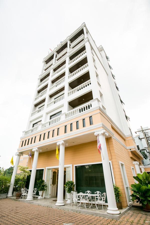 Le Paradis Bangkok Kültér fotó