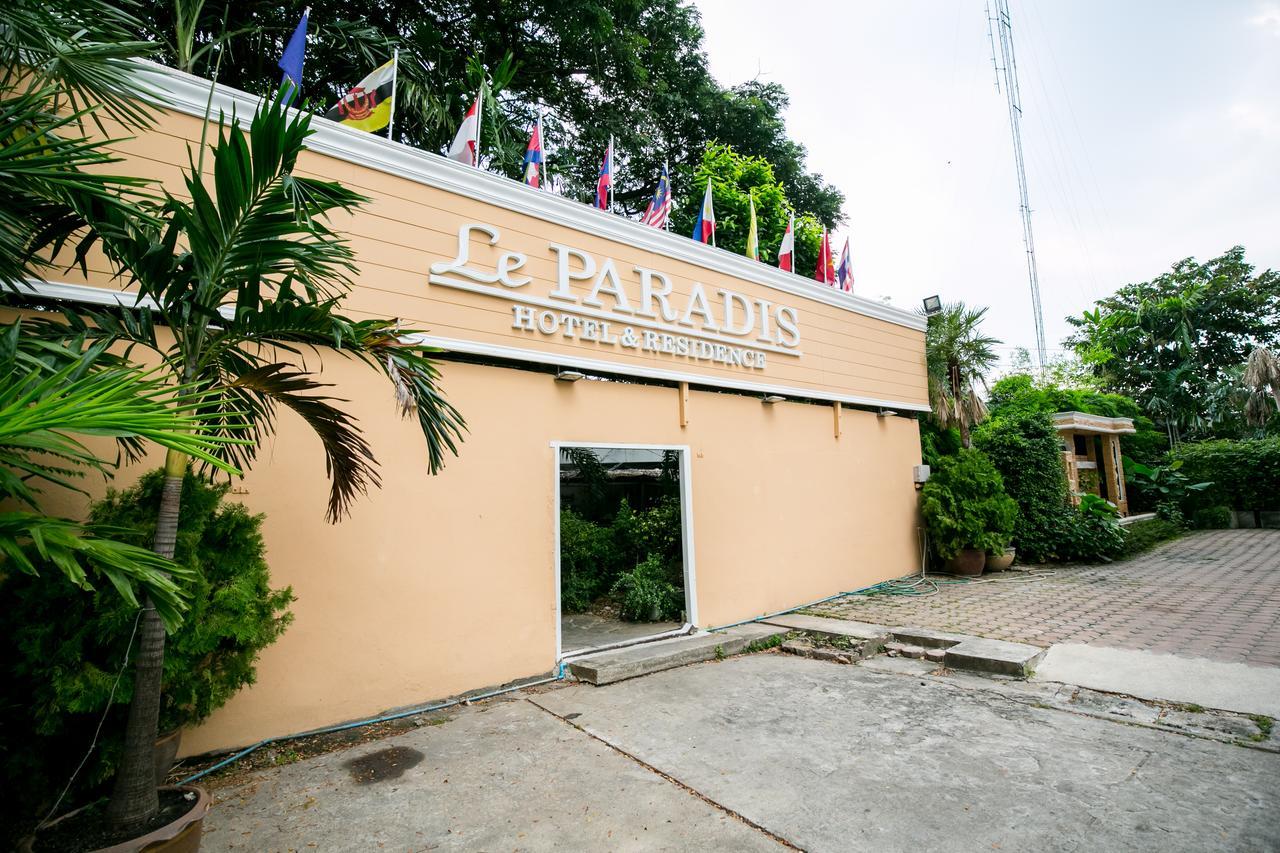 Le Paradis Bangkok Kültér fotó