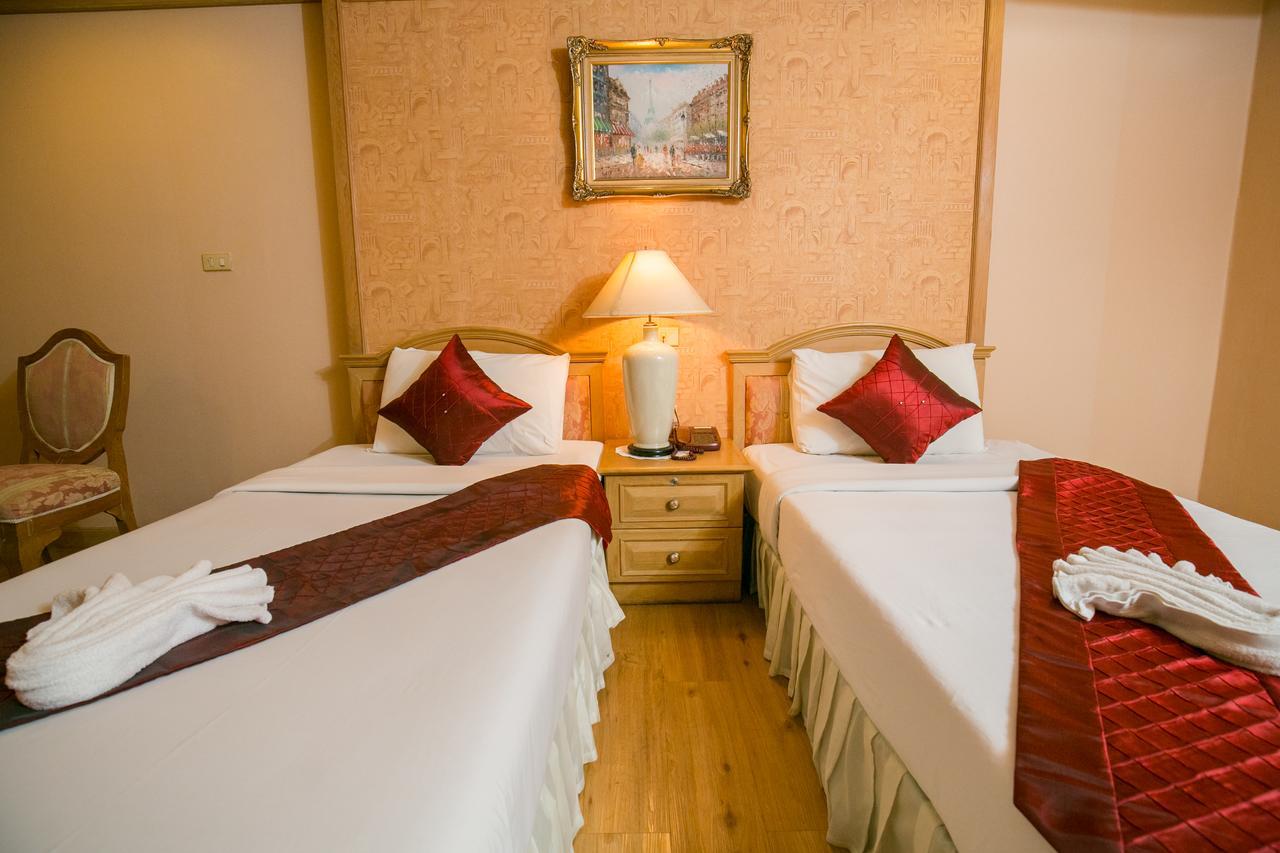 Le Paradis Bangkok Kültér fotó