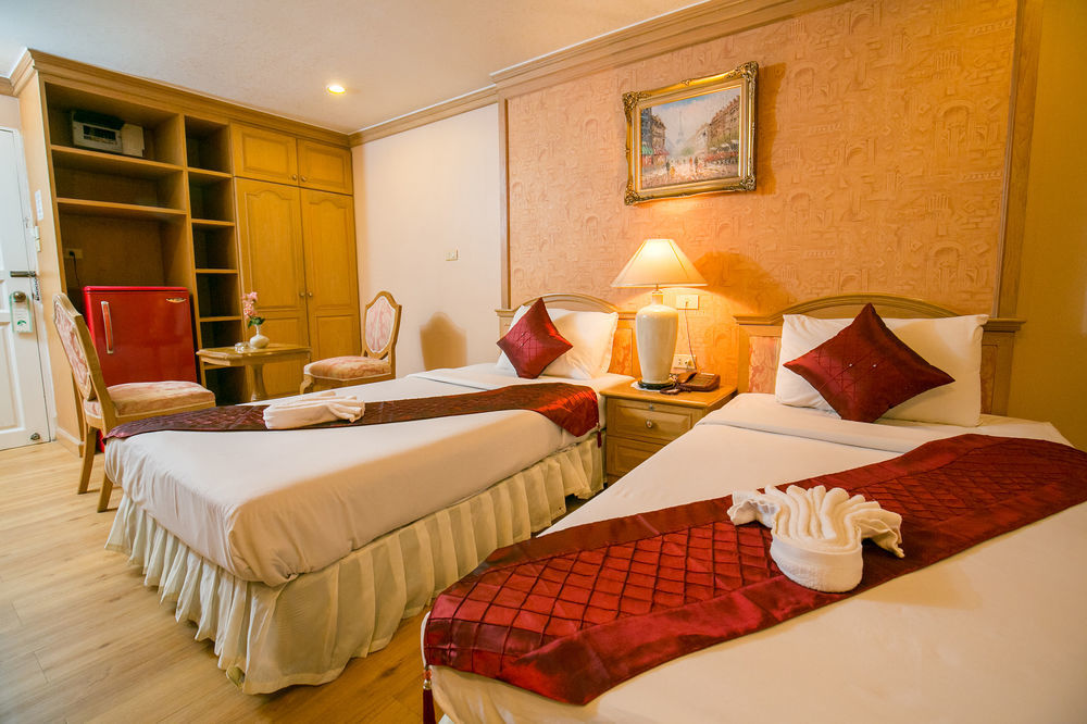 Le Paradis Bangkok Kültér fotó